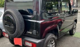 スズキジムニー SUZUKI JIMNY 2018 中古