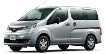 日産はNV200バンをアップグレード