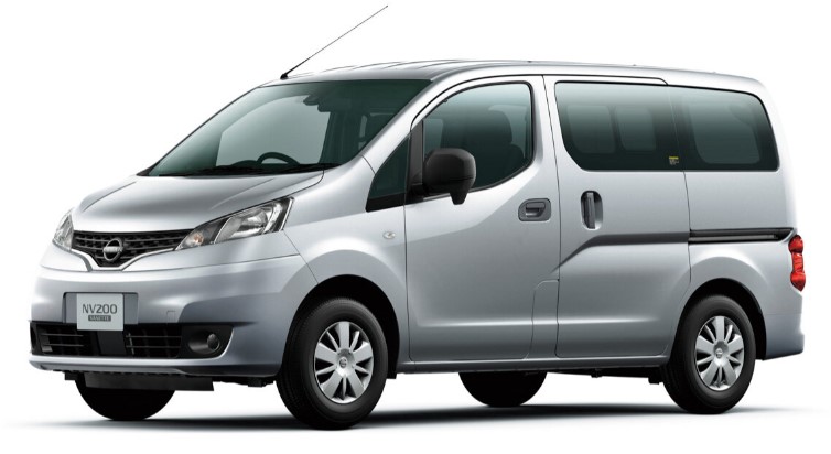 日産はNV200バンをアップグレード