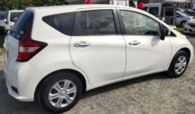 NISSAN NOTE 2019 中古