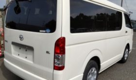 TOYOTA HIACE VAN 2018 中古