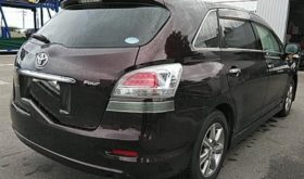 TOYOTA MARK X ZIO 2012 中古