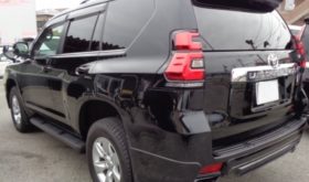TOYOTA LAND CRUISER PRADO 2020 中古