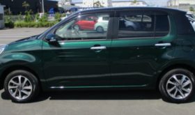 TOYOTA PASSO 2021 中古
