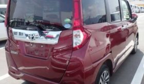 TOYOTA ROOMY 2020 中古