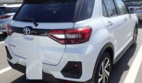 TOYOTA RAIZE 2021 中古