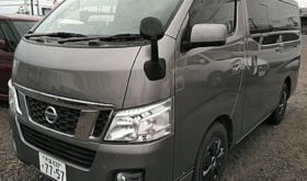 NISSAN CARAVAN 2015 中古