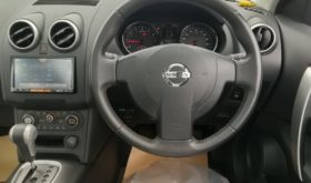 日産デュアリス　NISSAN DUALIS 2013 中古