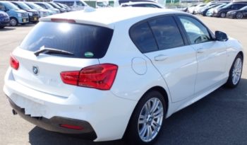 BMW 1 シリーズ 2017