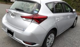 TOYOTA AURIS 2018 中古