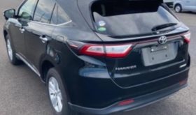 TOYOTA HARRIER 2019 中古