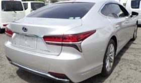 レクサスLS LEXUS LS 2018 中古