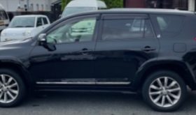 TOYOTA VANGUARD 2013 中古