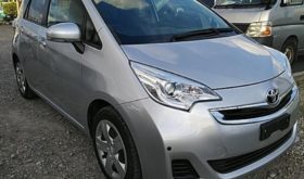 TOYOTA RACTIS 2016 中古