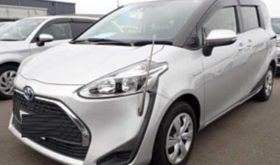 トヨタ シエンタ TOYOTA SIENTA 2019 中古