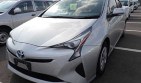 トヨタ プリウス TOYOTA PRIUS 2018 中古