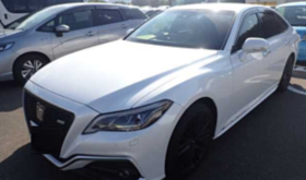 トヨタ クラウン TOYOTA CROWN 2022 中古