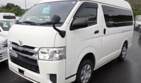 トヨタ ハイエース バン TOYOTA HIACE VAN 2017 中古