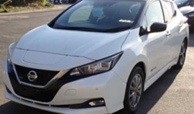 日産リーフ NISSAN LEAF 2018