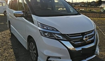 NISSAN SERENA 2018 中古