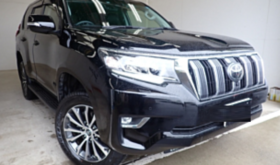 トヨタ ランドクルーザー プラド TOYOTA LAND CRUISER PRADO 2020