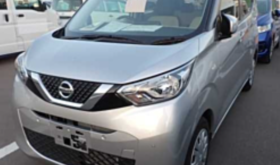 日産デイズ NISSAN DAYZ 2019