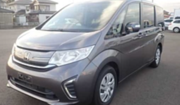 HONDA STEP WGN 2016 中古