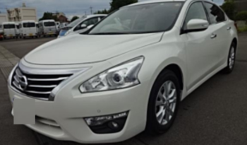 NISSAN TEANA 2018 中古