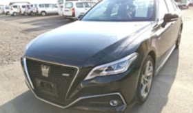 トヨタ クラウン TOYOTA CROWN 2019 中古