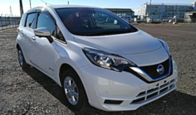 日産ノート NISSAN NOTE 2022 中古