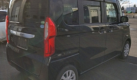 HONDA N-BOX 2018 中古