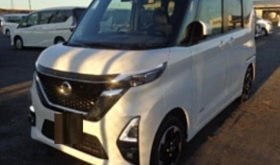 日産ルークス NISSAN ROOX 2020 中古