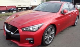 NISSAN SKYLINE 2020 中古