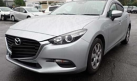 マツダアクセラ MAZDA AXELA 2017 中古