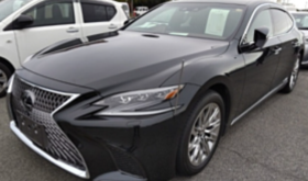 レクサスLS LEXUS LS 2017 中古