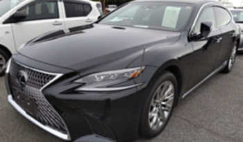 LEXUS LS 2017 中古