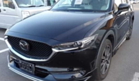 マツダ MAZDA CX-5 2017 中古