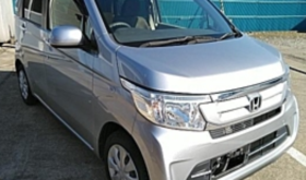 ホンダ HONDA N-WGN 2017 中古