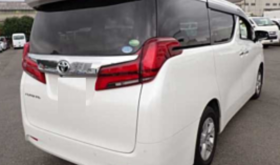 トヨタ アルファード TOYOTA ALPHARD 2019 中古
