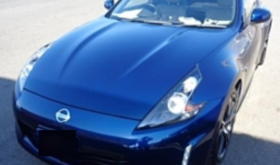 日産 フェアレディZ NISSAN FAIRLADY Z 2017 中古