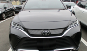 トヨタ ハリアー TOYOTA HARRIER 2020 中古