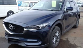 MAZDA CX-5 2017 中古