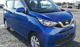 NISSAN DAYZ 2020 中古