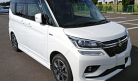 スズキ ソリオ SUZUKI SOLIO 2020 中古