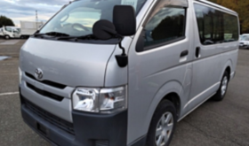 トヨタ ハイエースバン TOYOTA HIACE VAN 2019 中古