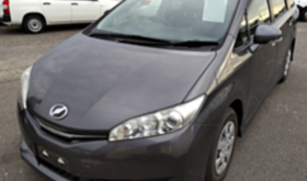 トヨタ ウィッシュ TOYOTA WISH 2017 中古