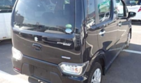 スズキ ワゴンR SUZUKI WAGON R 2021 中古