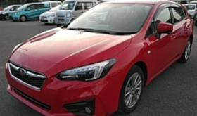 SUBARU IMPREZA 2017 中古