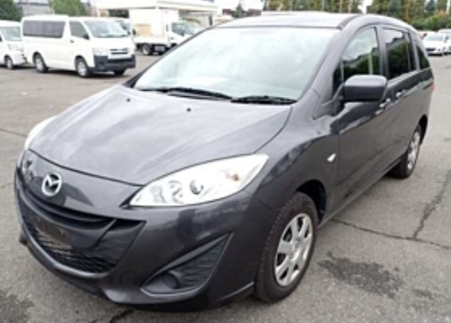 MAZDA PREMACY 2016 中古