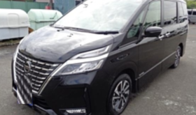 NISSAN SERENA 2022 中古